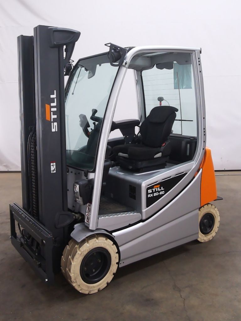 STILL RX20-20P Elektrische 4-wieler www.blackforxx.com