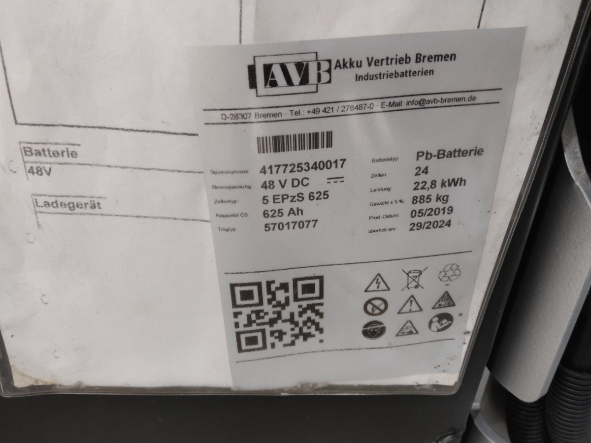 STILL RX20-20P Elektrische 4-wieler www.blackforxx.com