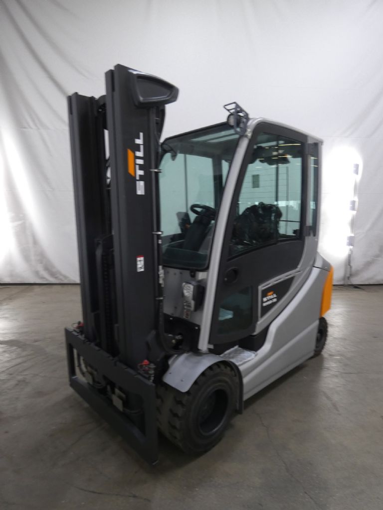 STILL RX60-35L/BRONZE Электро 4 колесный Погрузчики www.blackforxx.com