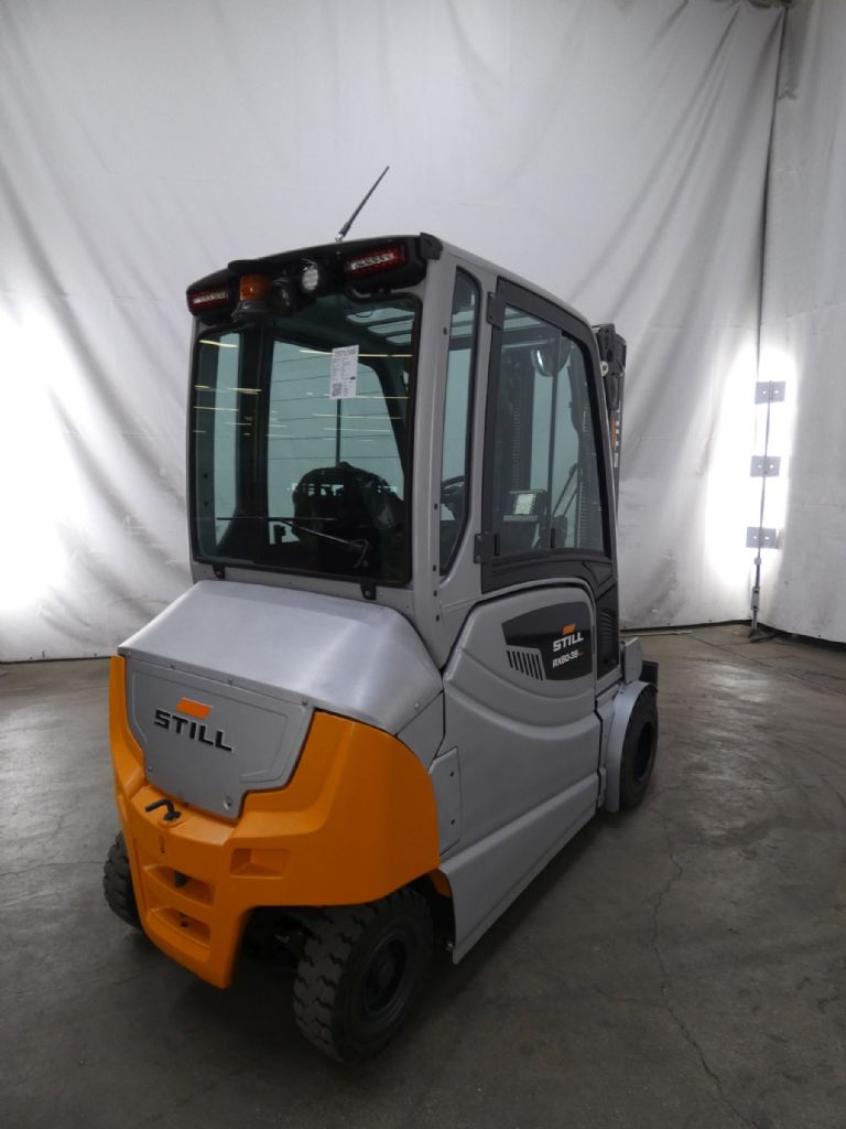 STILL RX60-35L/BRONZE Электро 4 колесный Погрузчики www.blackforxx.com