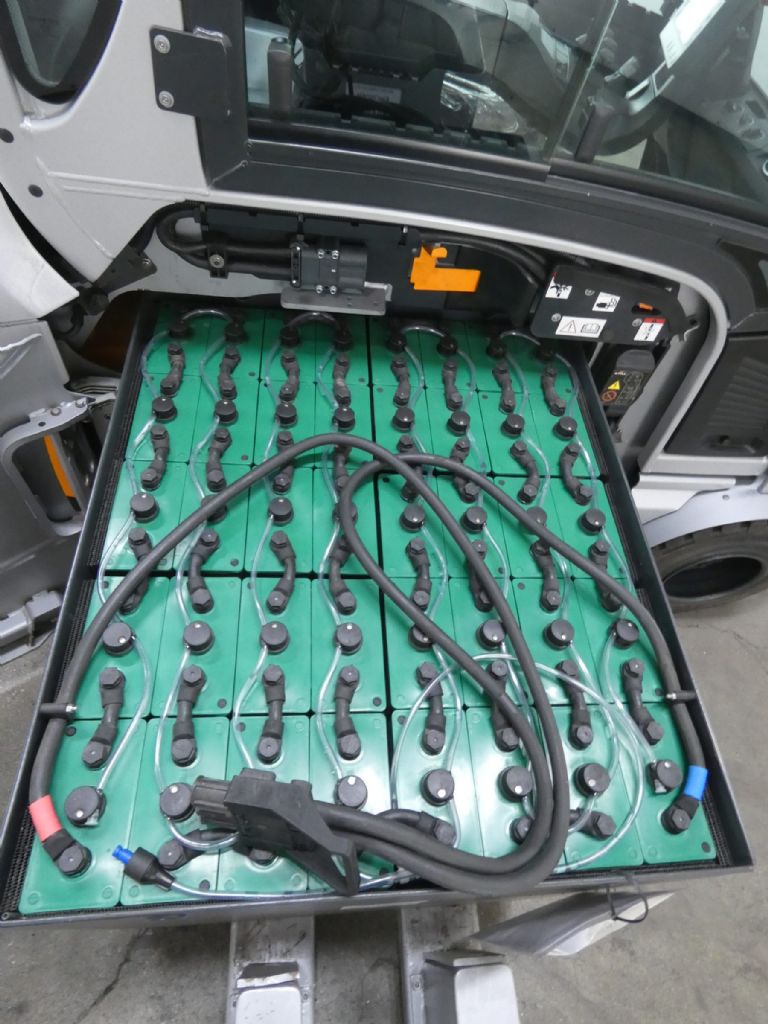 STILL RX60-35L/BRONZE Электро 4 колесный Погрузчики www.blackforxx.com