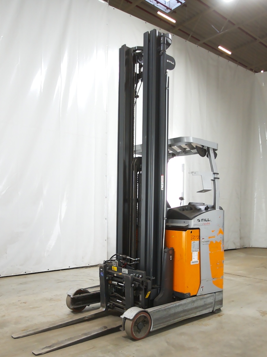 STILL FM-X14 Carrello retrattile www.blackforxx.com