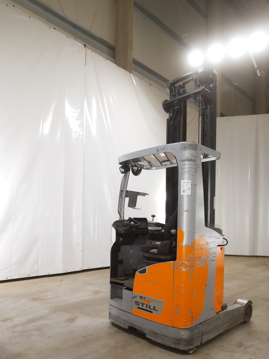 STILL FM-X14 Carrello retrattile www.blackforxx.com