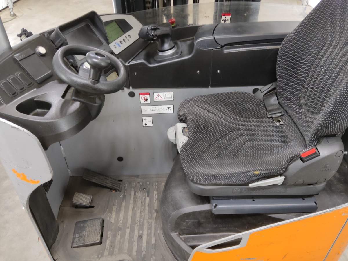 STILL FM-X14 Carrello retrattile www.blackforxx.com