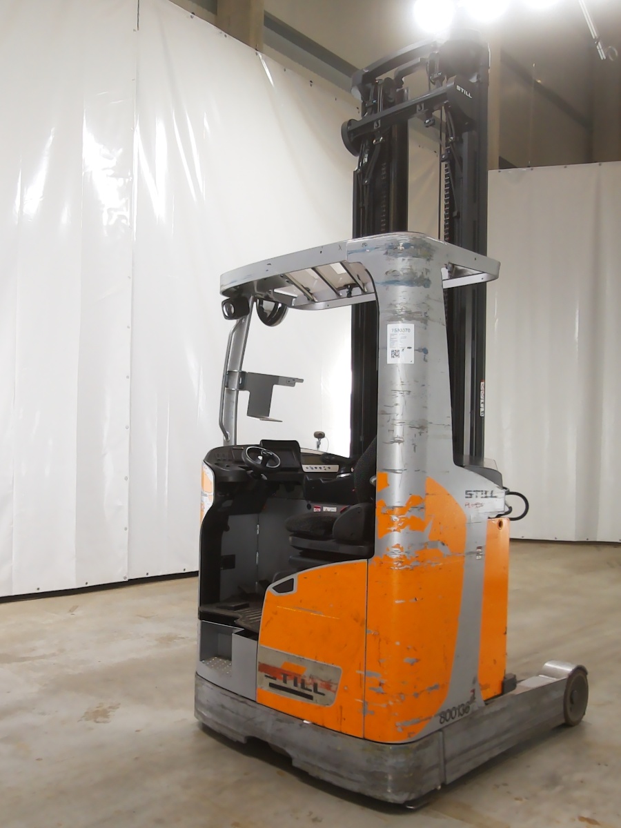 STILL FM-X14 Carrello retrattile www.blackforxx.com