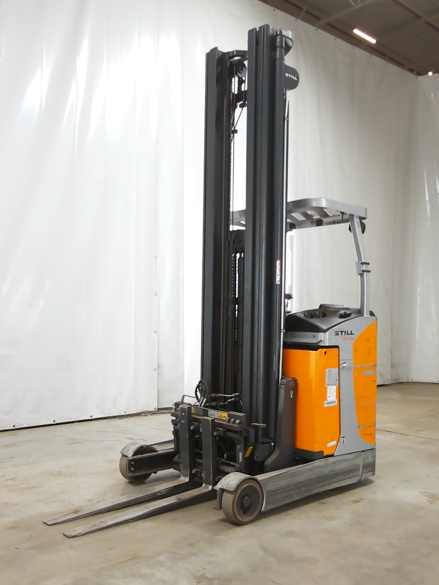 STILL FM-X14 Carrello retrattile www.blackforxx.com