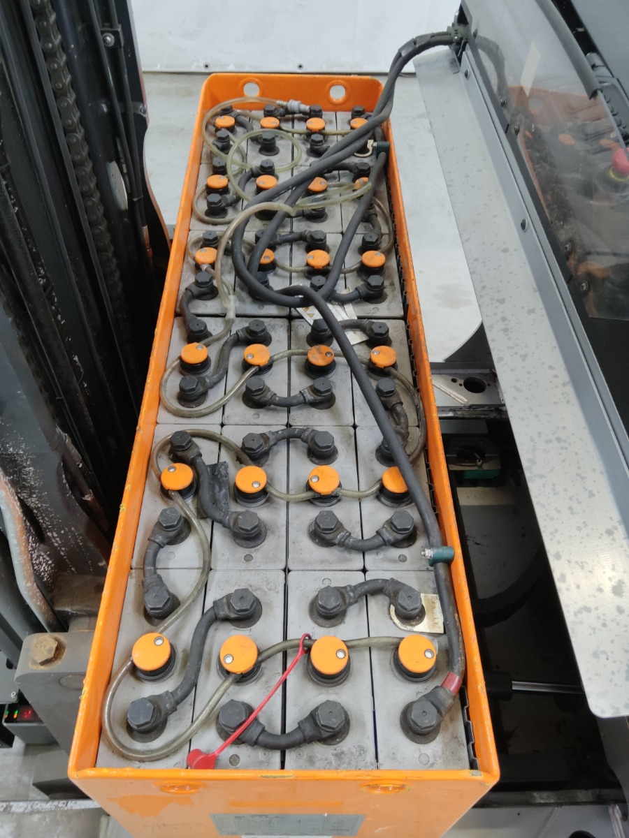 STILL FM-X14 Carrello retrattile www.blackforxx.com