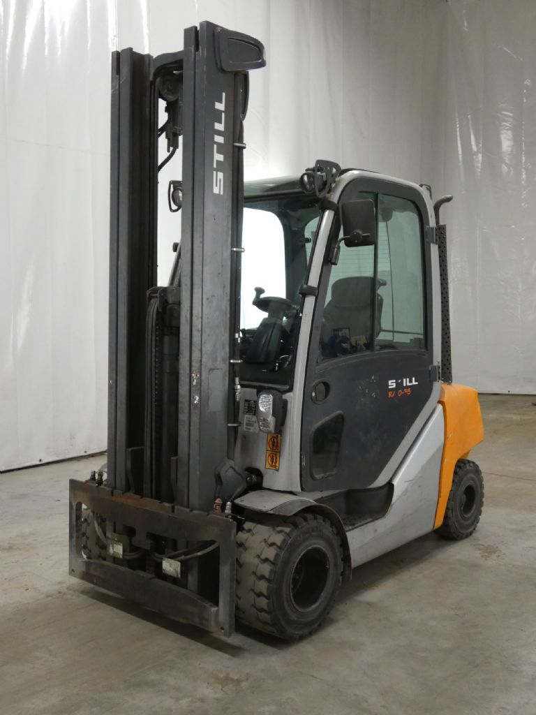 STILL RX70-35 Diesel heftruck www.blackforxx.com