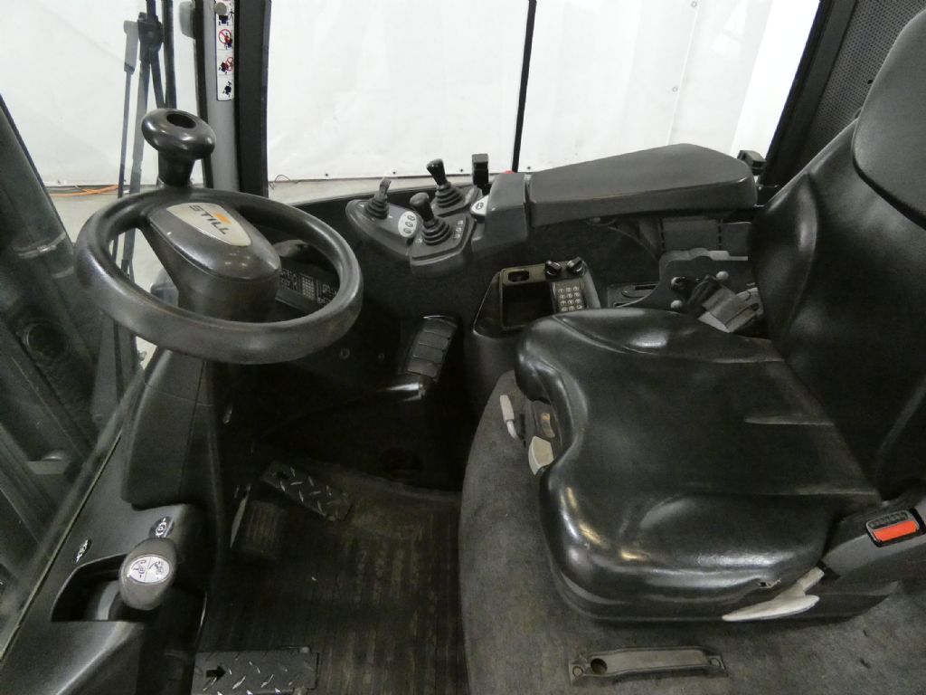 STILL RX70-35 Diesel heftruck www.blackforxx.com