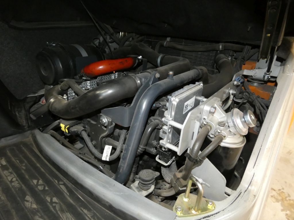 STILL RX70-35 Diesel heftruck www.blackforxx.com