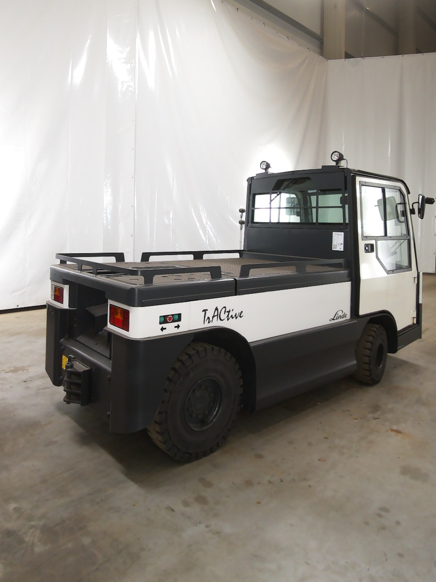 Linde P250 Schlepper www.blackforxx.com
