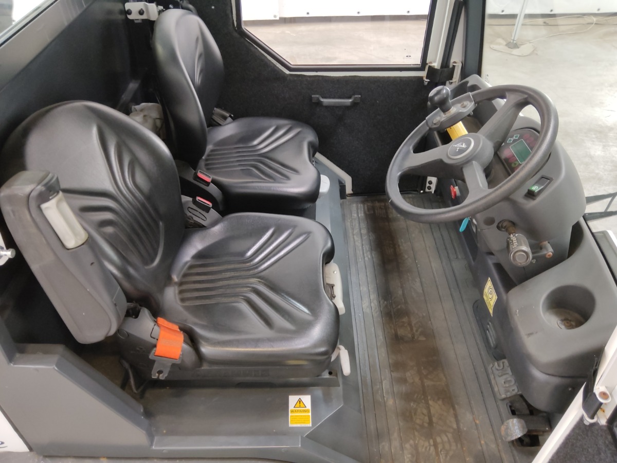 Linde P250 Schlepper www.blackforxx.com