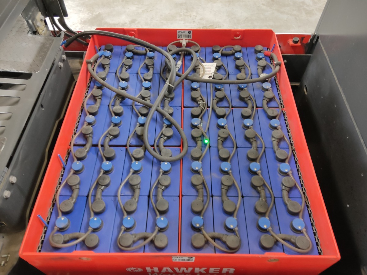 Linde P250 Schlepper www.blackforxx.com