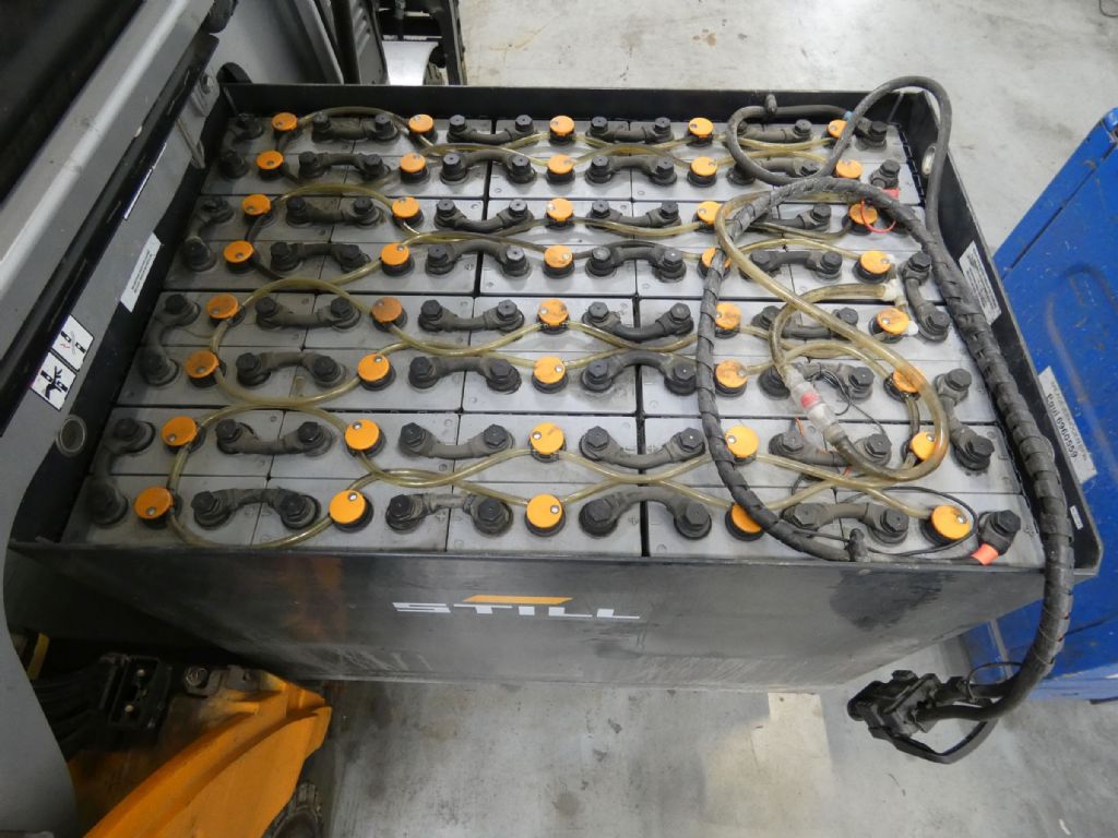 STILL RX60-30 Elektrische 4-wieler www.blackforxx.com