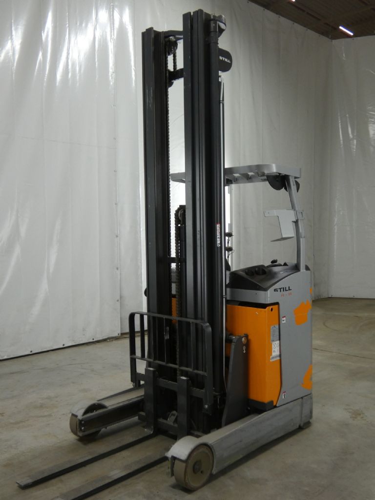 STILL FM-X14 Carrello retrattile www.blackforxx.com