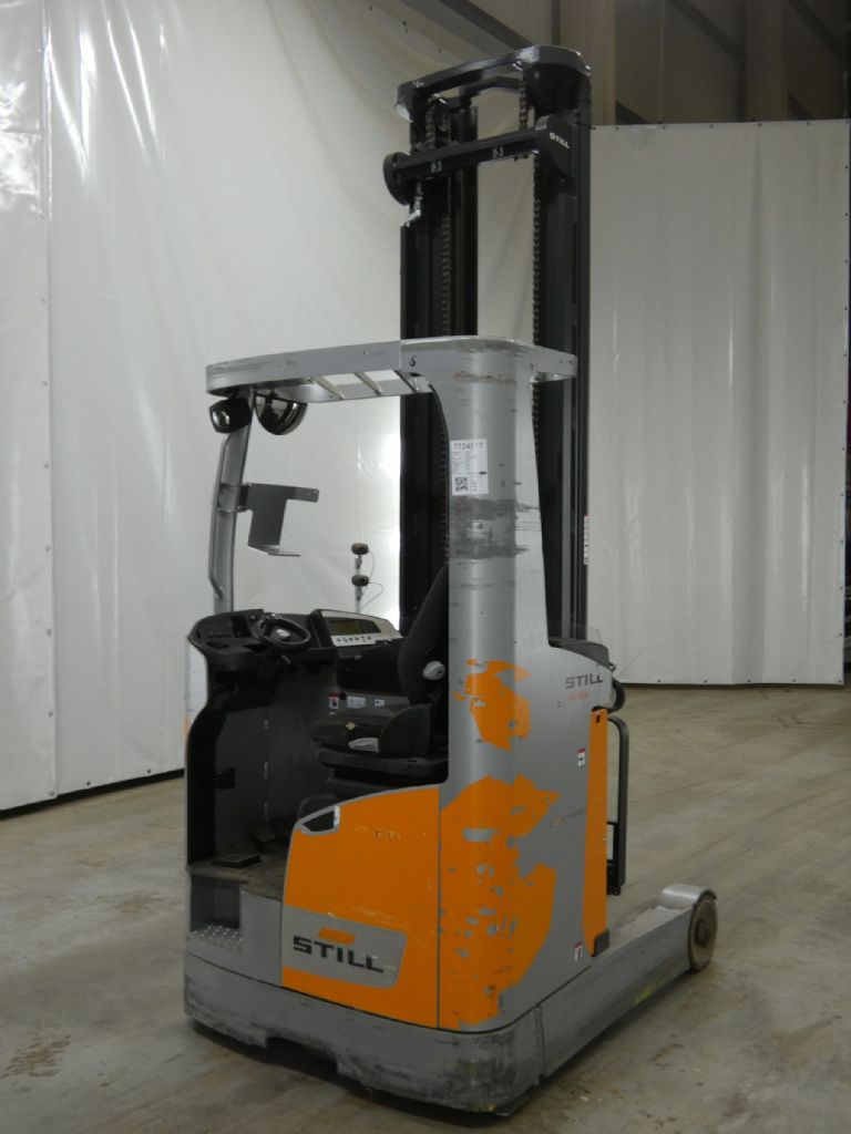 STILL FM-X14 Carrello retrattile www.blackforxx.com