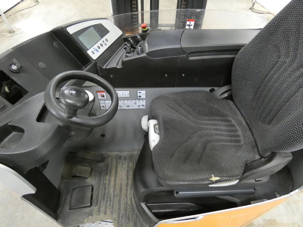 STILL FM-X14 Carrello retrattile www.blackforxx.com