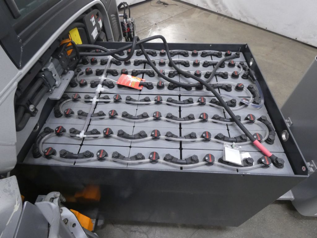 STILL RX60-30L Elektrische 4-wieler www.blackforxx.com