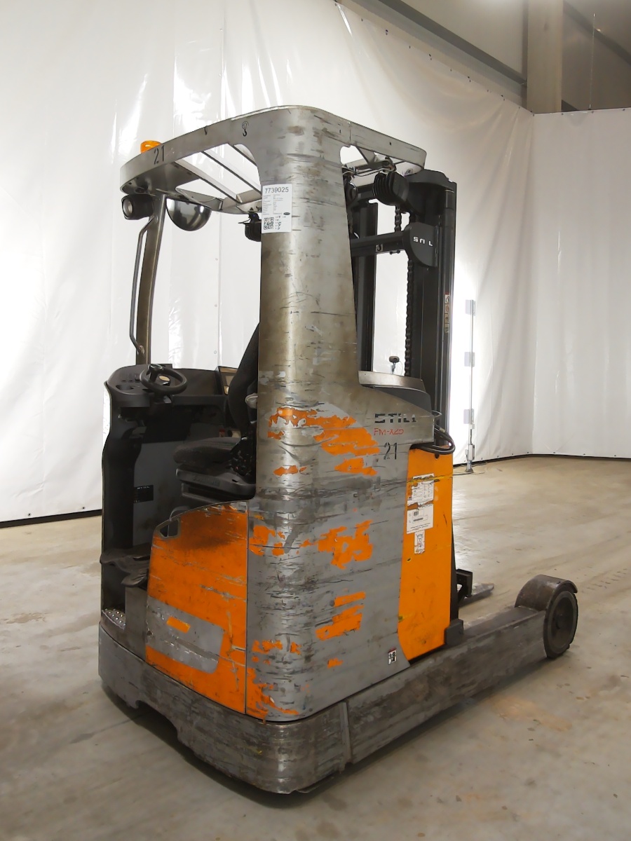 Still FM-X25 Schubmaststapler www.blackforxx.com