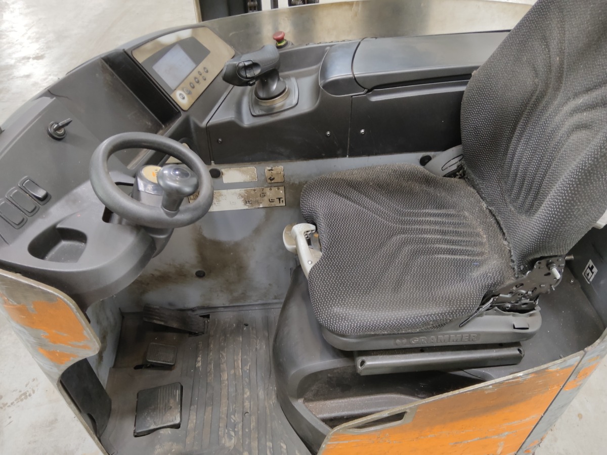 Still FM-X25 Schubmaststapler www.blackforxx.com