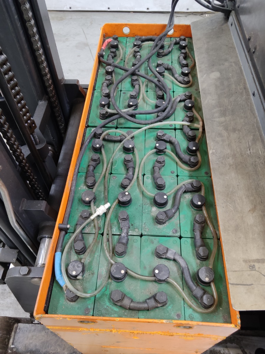 Still FM-X25 Schubmaststapler www.blackforxx.com