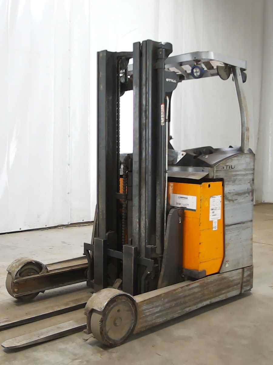 Still FM-X25 Schubmaststapler www.blackforxx.com