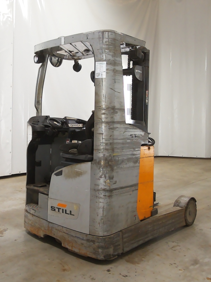 Still FM-X25 Schubmaststapler www.blackforxx.com