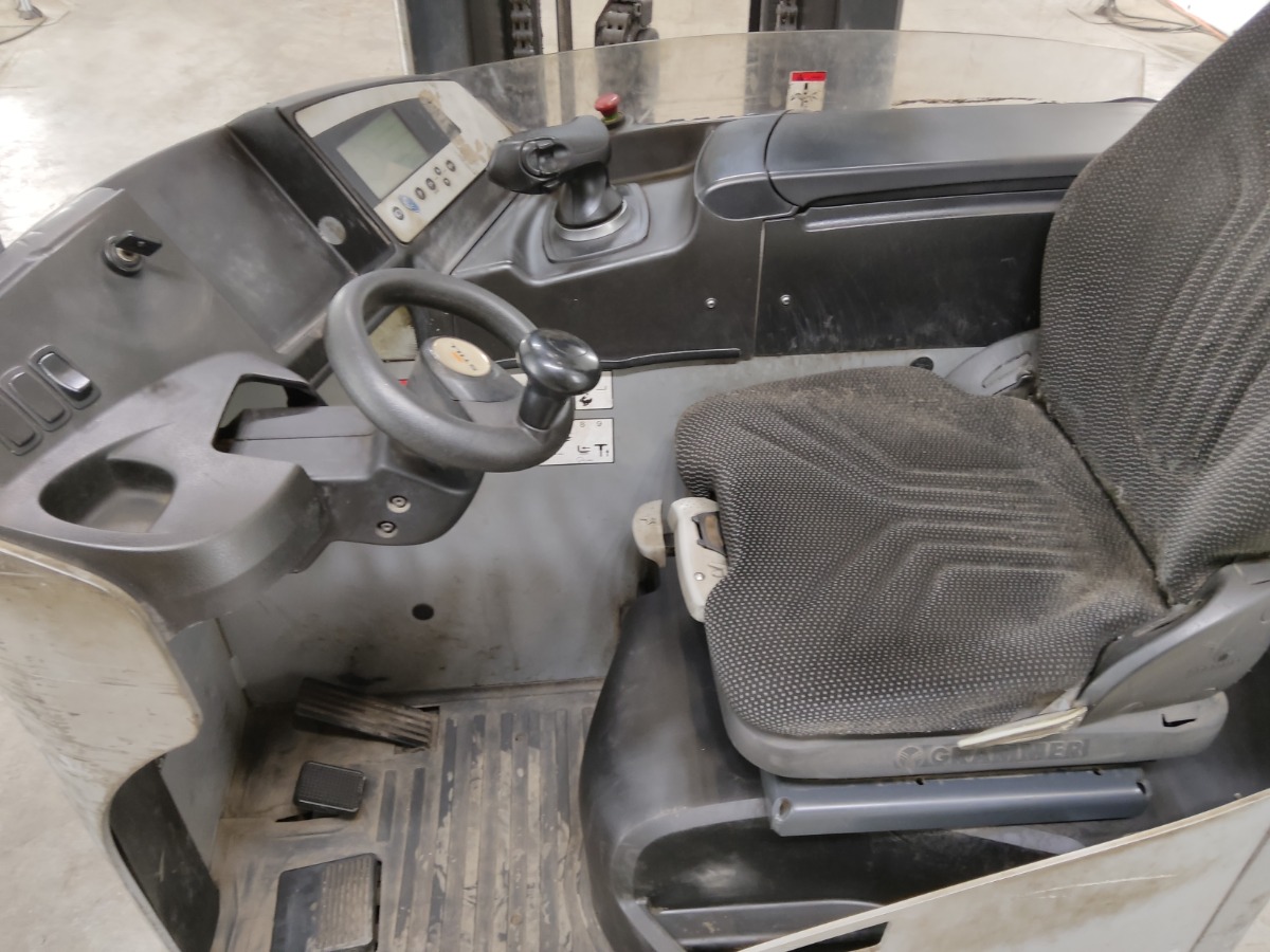 Still FM-X25 Schubmaststapler www.blackforxx.com