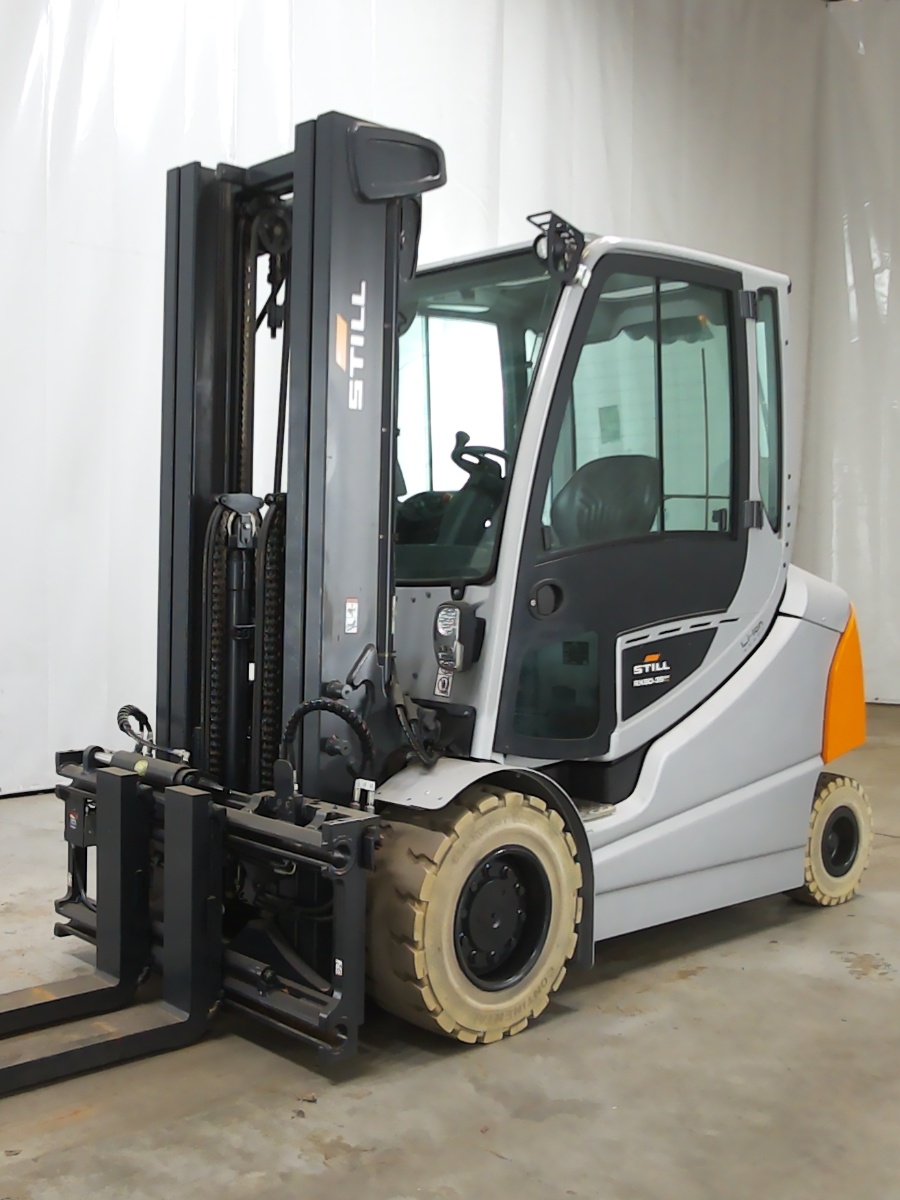 STILL RX60-35/600/BRONZE Elektrische 4-wieler www.blackforxx.com