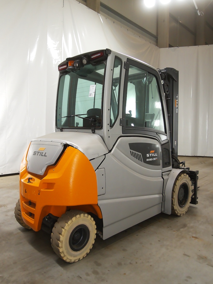 STILL RX60-35/600/BRONZE Elektrische 4-wieler www.blackforxx.com