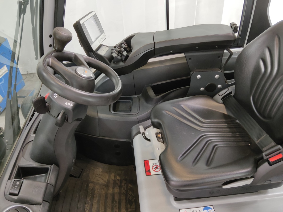 STILL RX60-35/600/BRONZE Elektrische 4-wieler www.blackforxx.com