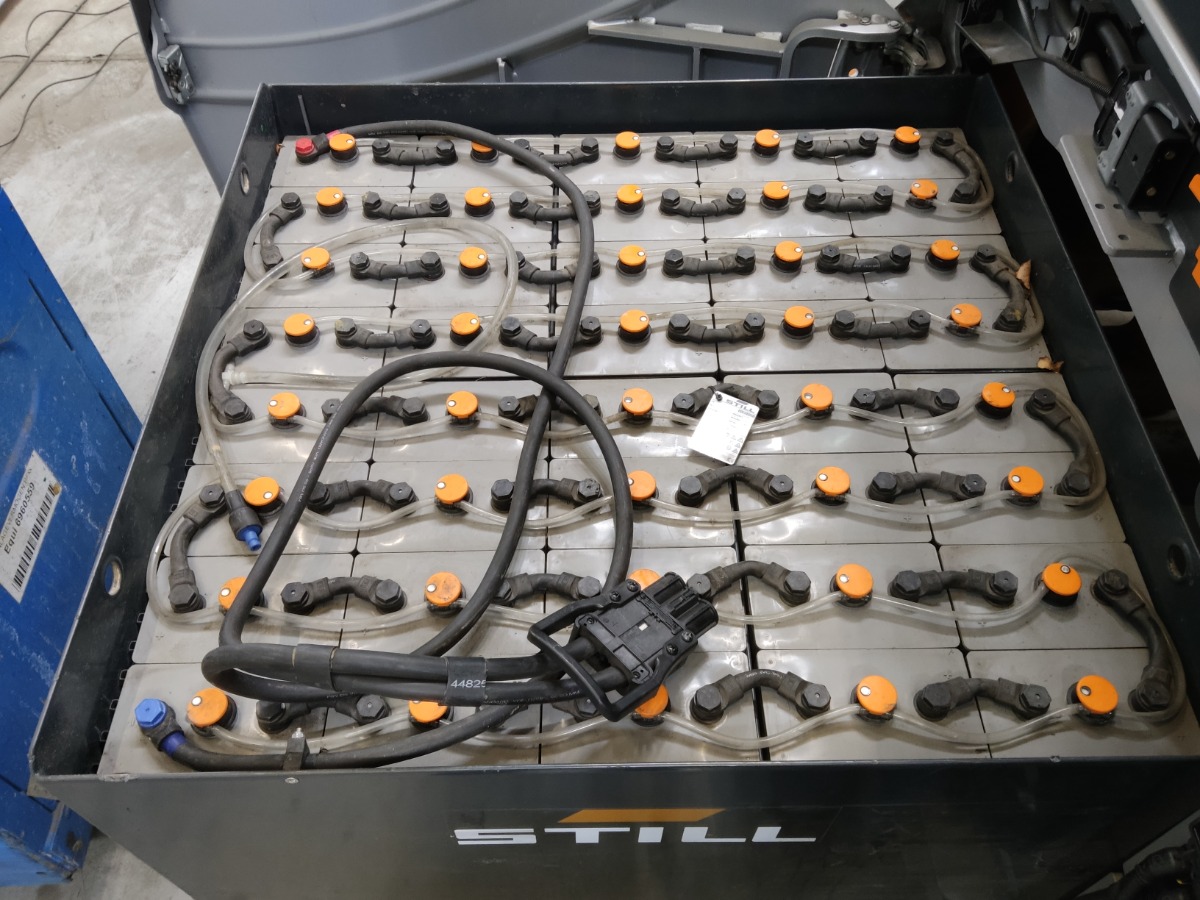 STILL RX60-35/600/BRONZE Elektrische 4-wieler www.blackforxx.com