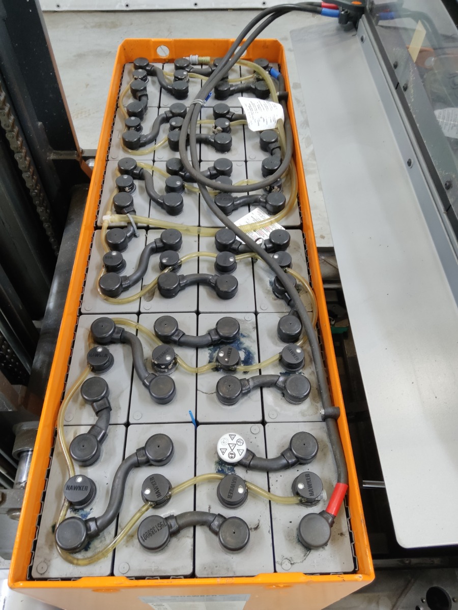 Still FM-X17 Schubmaststapler www.blackforxx.com