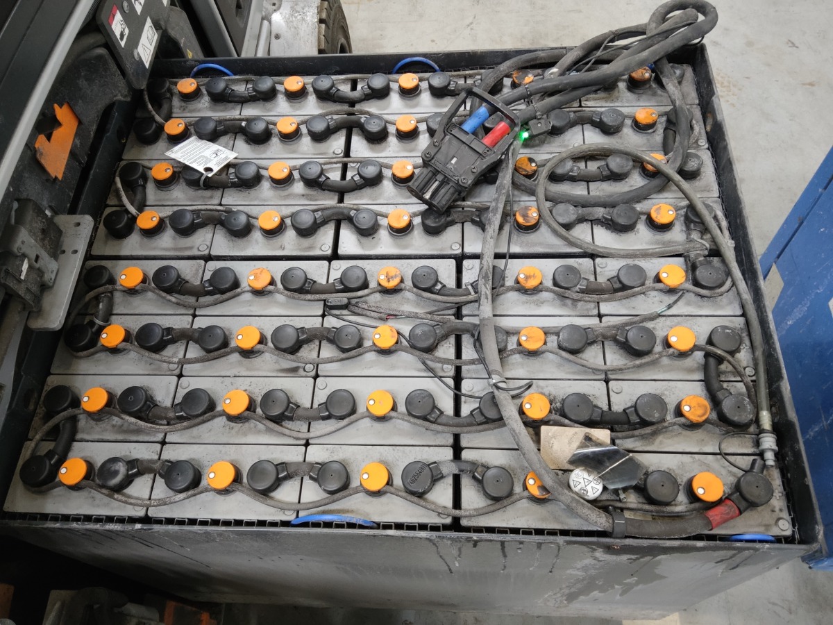 STILL RX60-30L Elektrische 4-wieler www.blackforxx.com