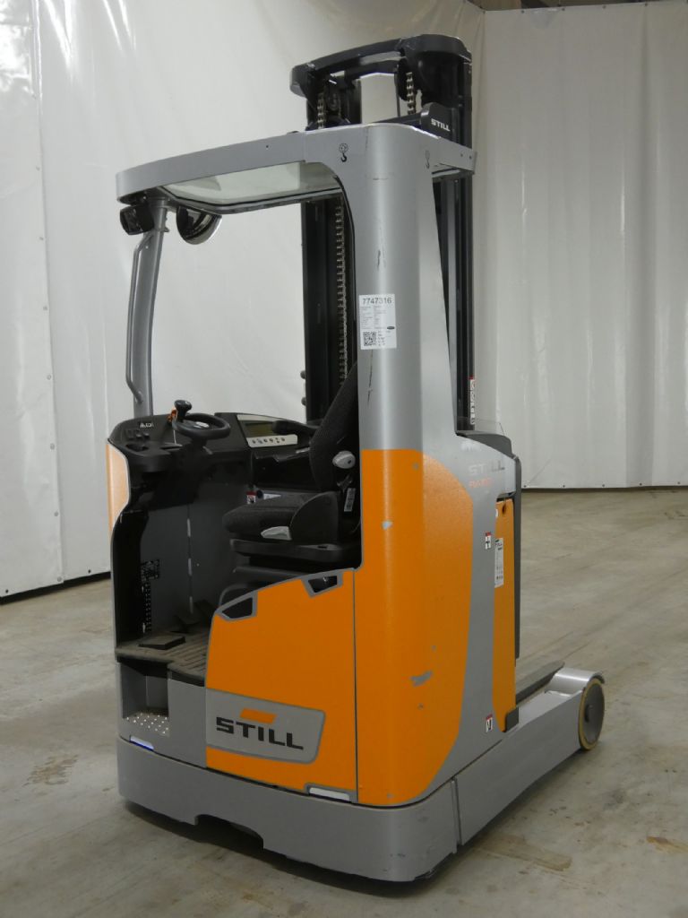 STILL FM-X10 Carrello retrattile www.blackforxx.com