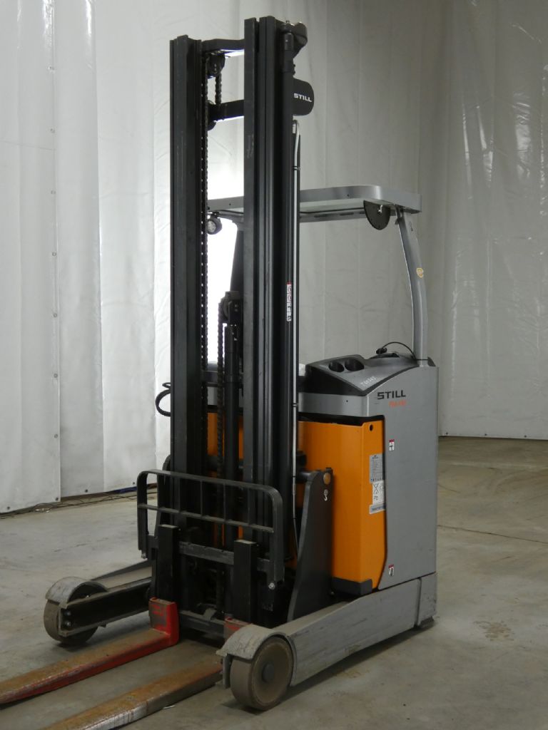 STILL FM-X12 Carrello retrattile www.blackforxx.com