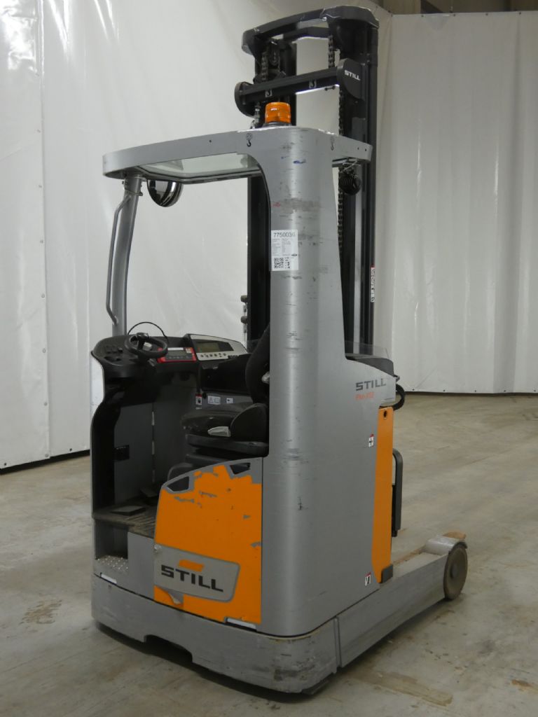 STILL FM-X12 Carrello retrattile www.blackforxx.com