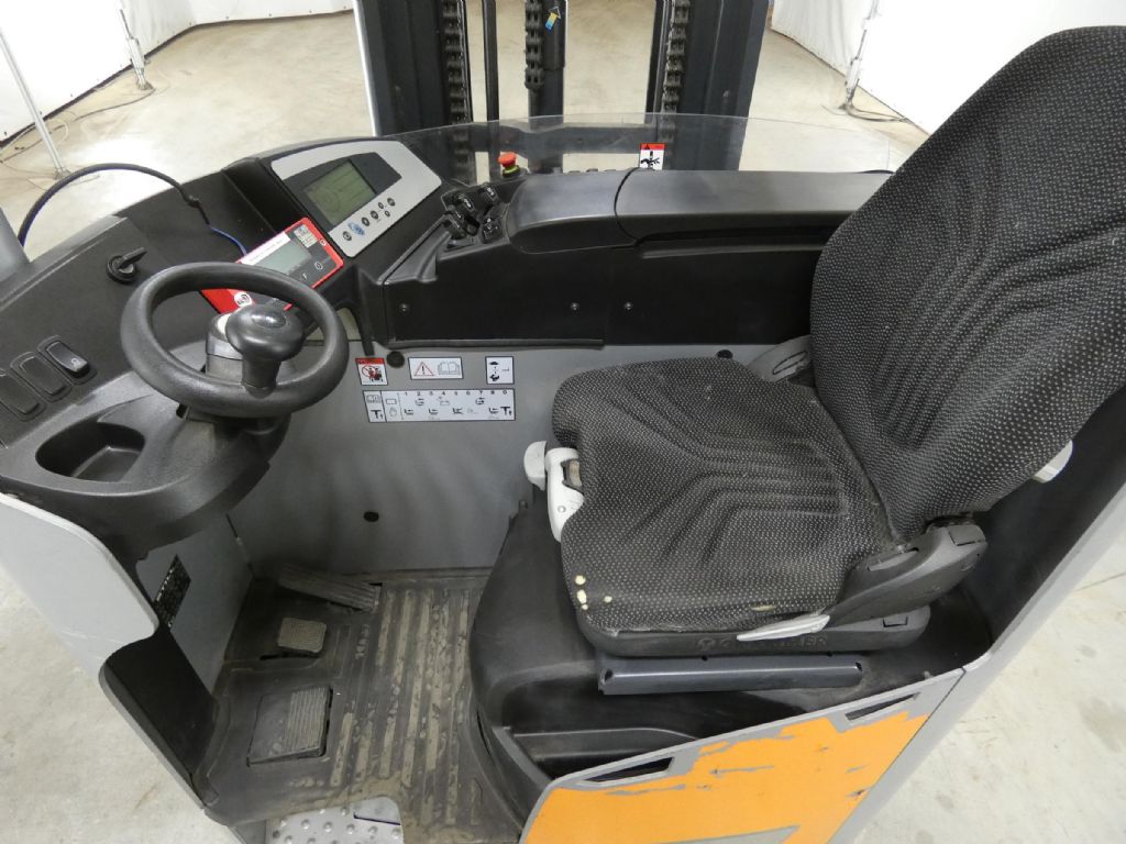 STILL FM-X12 Carrello retrattile www.blackforxx.com