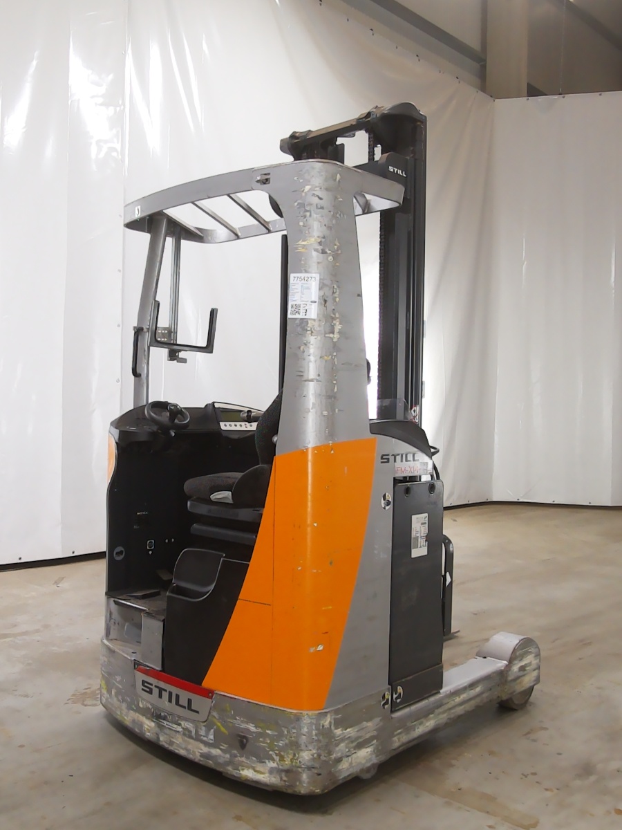 STILL FM-X14 Carrello retrattile www.blackforxx.com