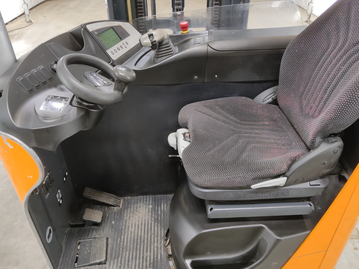 STILL FM-X14 Carrello retrattile www.blackforxx.com