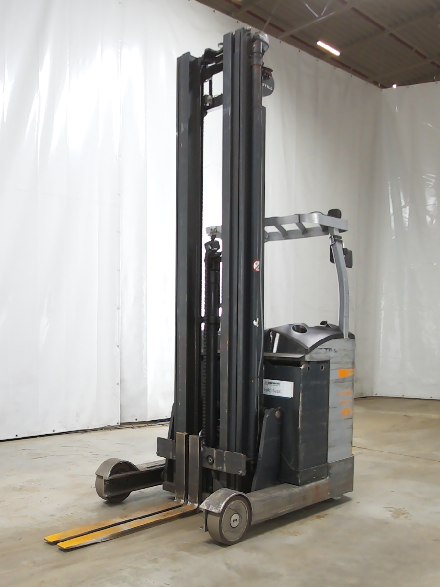 STILL FM-X14 Carrello retrattile www.blackforxx.com