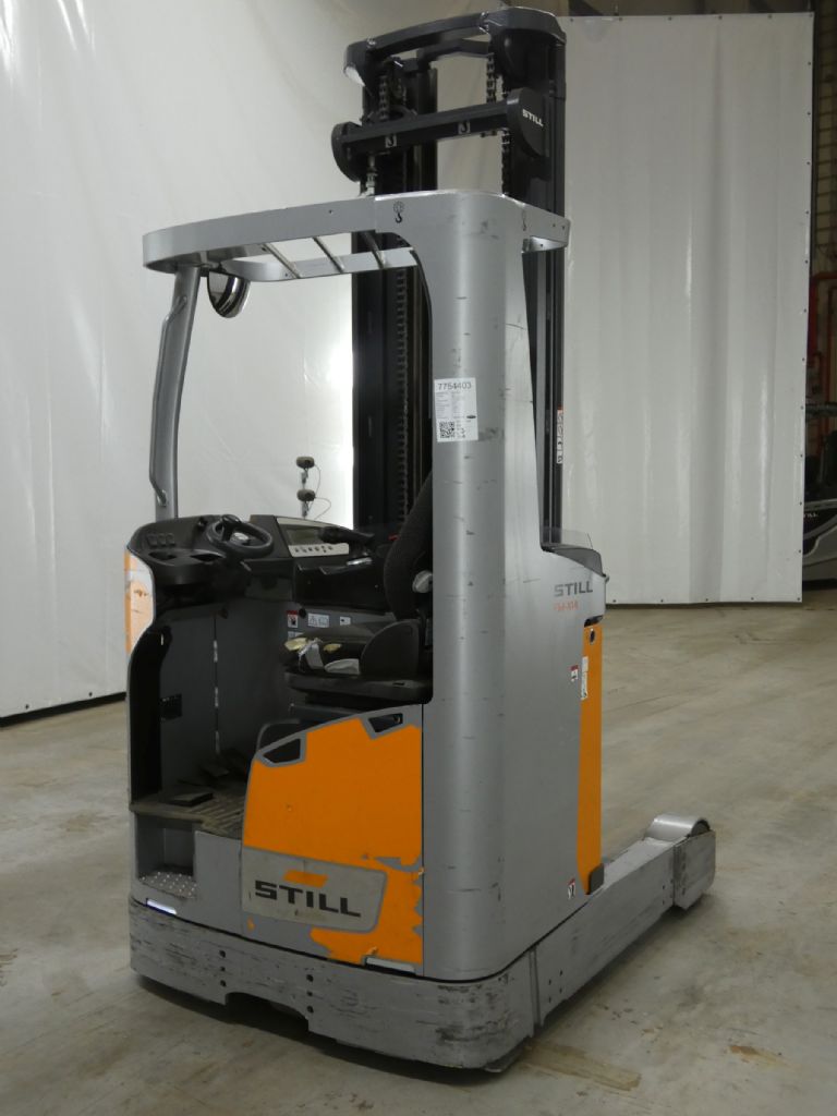 STILL FM-X14 Carrello retrattile www.blackforxx.com