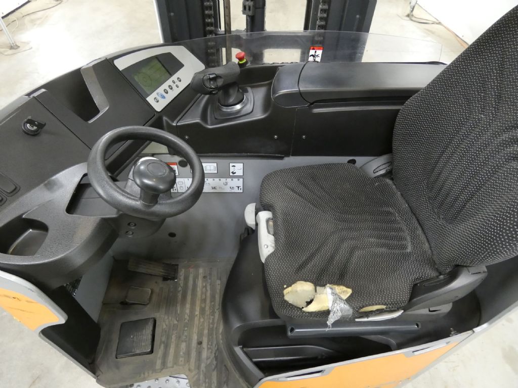 STILL FM-X14 Carrello retrattile www.blackforxx.com