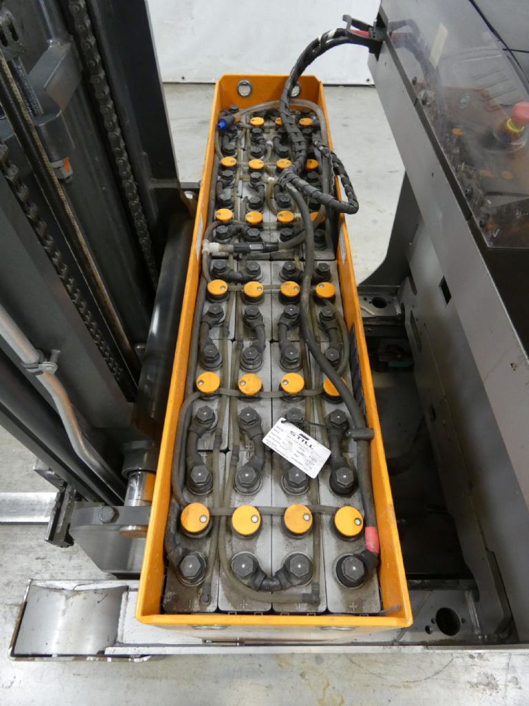 STILL FM-X14 Carrello retrattile www.blackforxx.com