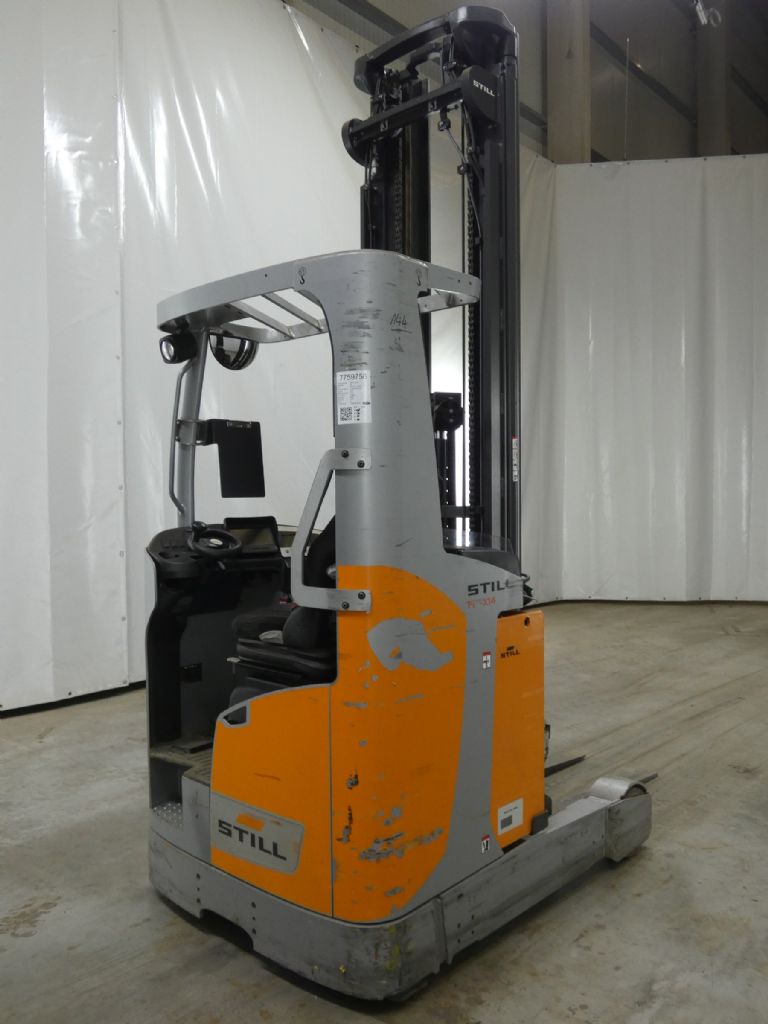 STILL FM-X14 Carrello retrattile www.blackforxx.com