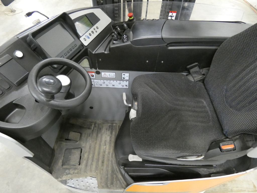 STILL FM-X14 Carrello retrattile www.blackforxx.com