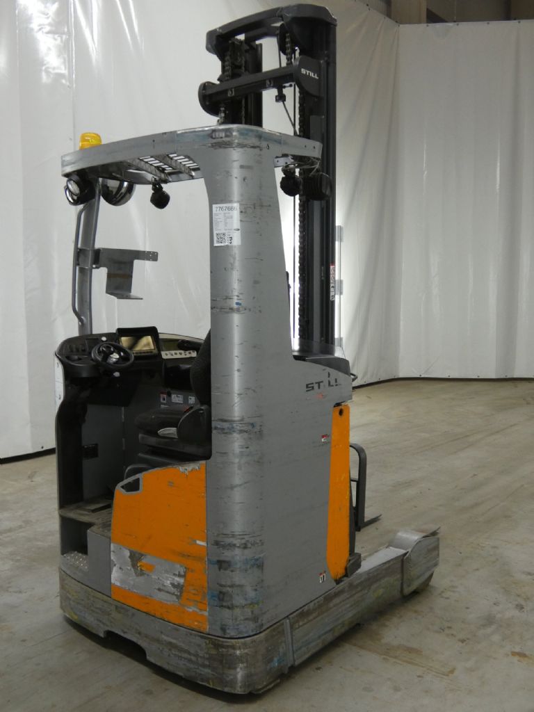 STILL FM-X10 Carrello retrattile www.blackforxx.com