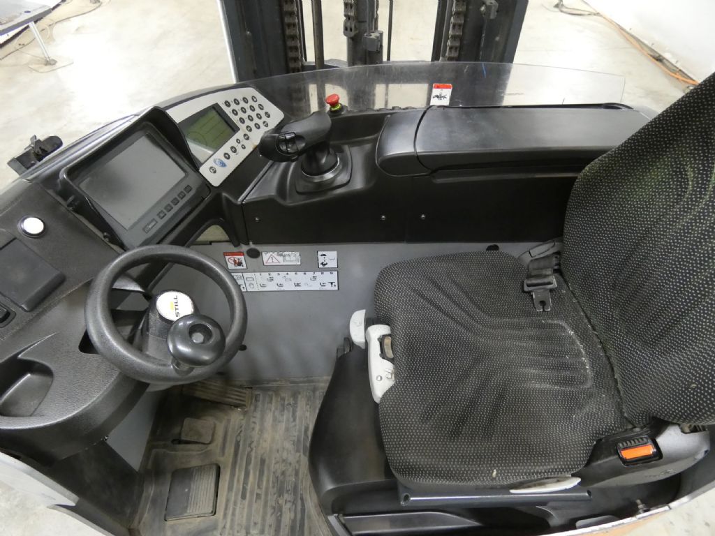 STILL FM-X10 Carrello retrattile www.blackforxx.com