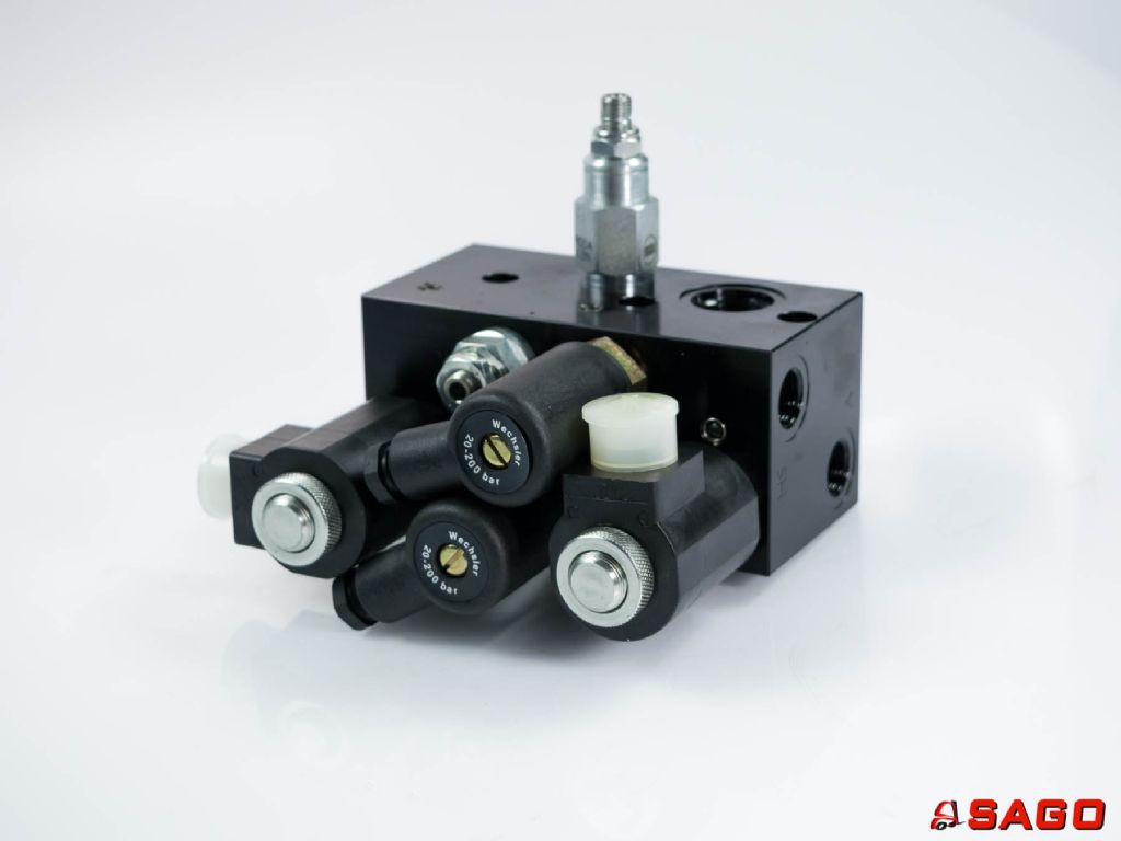 Gebraucht Hydraulik Sago Stapler Gebrauchter Baumann Brems