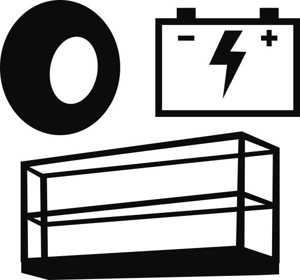 *Sonstige 24V 3PzS 465 fr TSE300 Antriebsbatterie www.anders-gabelstapler.de